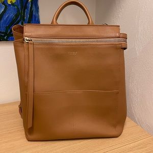 Mina Bae Harper Midi Backpack/Diaper Bag